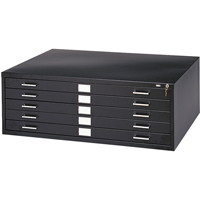 Classeurs en acier pour plans, 5 Tiroirs, 40-3/8" la x 29-3/8" p x 16-1/2" h CSL Industriel Inc.