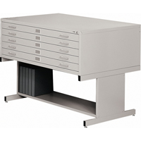 Classeurs en acier pour plans, 5 Tiroirs, 40-3/8" la x 29-3/8" p x 16-1/2" h CSL Industriel Inc.