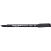Lumocolor&reg; Permanent Marker, Black, Medium Tip CSL Industriel Inc.