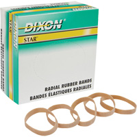 Rubber Bands, 2-1/2" x 1/4" CSL Industriel Inc.