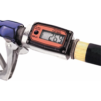 Flow Totalisers, Digital CSL Industriel Inc.