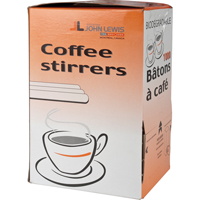 Coffee Stir Sticks CSL Industriel Inc.