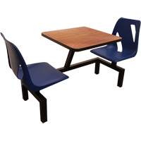 Two Seat Wall Unit Cluster Seating CSL Industriel Inc.