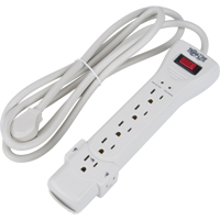 Limiteurs de surtension Protect-It, 7 Prises, 2160 J, 1800 W, Cordon 7' CSL Industriel Inc.