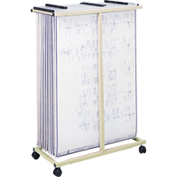 Mobile Vertical File CSL Industriel Inc.