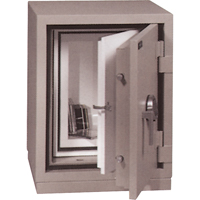 Data Protection Media Safes CSL Industriel Inc.