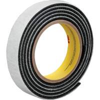Dual Lock Reclosable Fastener, Self-Mating, 50 yds x 1", Sew-On, Black CSL Industriel Inc.
