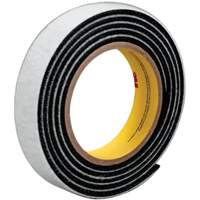 Dual Lock Reclosable Fastener, Self-Mating, 50 yds x 1", Sew-On, Black CSL Industriel Inc.