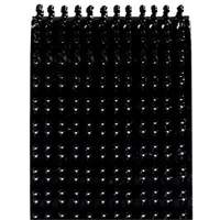 Dual Lock Reclosable Fastener, Self-Mating, 50 yds x 1", Sew-On, Black CSL Industriel Inc.