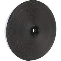 Dual Lock Reclosable Fastener, Self-Mating, 50 yds x 1/2", Adhesive, Black CSL Industriel Inc.