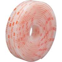 Dual Lock Reclosable Fastener, Self-Mating, 50 yds x 1/2", Adhesive, Clear CSL Industriel Inc.