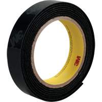 Fastener, Loop, 50 yds x 3/4", Sew-On, Black CSL Industriel Inc.