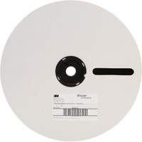 Flame-Resistant Fastener, Loop, 50 yds x 1", Sew-On, Black CSL Industriel Inc.