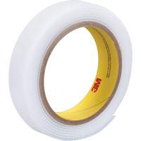 Fastener, Loop, 50 yds x 3/4", Sew-On, White CSL Industriel Inc.