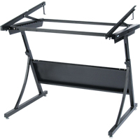 Table &agrave; dessin &agrave; hauteur r&eacute;glable PlanMaster, 43" la x 29-1/2" - 37-1/2" h, Noir CSL Industriel Inc.