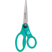 KleenEarth&reg; Recycled Scissors, 8", Rings Handle CSL Industriel Inc.