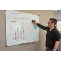 White Board, Magnetic, 36" W x 24" H CSL Industriel Inc.