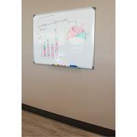White Board, Magnetic, 36" W x 24" H CSL Industriel Inc.