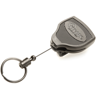 Super48 Key Chains, Polycarbonate, 48" Cable, Belt Clip Attachment CSL Industriel Inc.