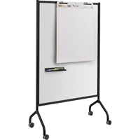 Impromptu&reg; White Boards, Magnetic, 42" W x 72" H CSL Industriel Inc.