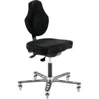 Chaise ergonomique de soudage &agrave; inclinaison r&eacute;glable Vega CSL Industriel Inc.