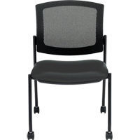 Ibex Armless Guest Chairs CSL Industriel Inc.