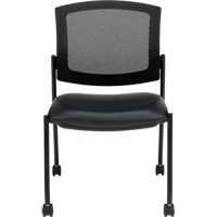 Ibex Armless Guest Chairs CSL Industriel Inc.