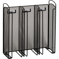 Organisateur Onyx pour verres et couvercles CSL Industriel Inc.