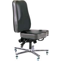 Chaise ergonomique Synergo I, Mobile CSL Industriel Inc.