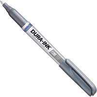 Marqueur permanent Dura-Ink no 15, Argent, Pointe Fin CSL Industriel Inc.