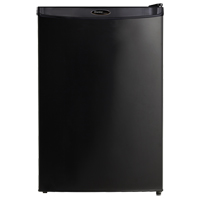 Compact Refrigerator, 32-11/16" H x 20-11/16" W x 20-7/8" D, 4.4 cu. ft. Capacity CSL Industriel Inc.