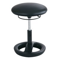 Chaise ergonomique Twixt, Stationnaire, Ajustable Hauteur, Capacit&eacute; 250 lb CSL Industriel Inc.