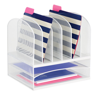 Onyx Desk Organizer CSL Industriel Inc.