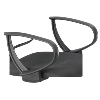 Bras en boucle Vue CSL Industriel Inc.