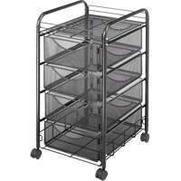 Chariot classeur Onyx CSL Industriel Inc.