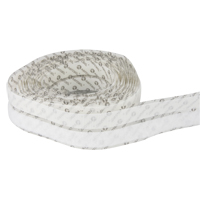Attache, Boucle et crochet, 15' x 3/4", Adh&eacute;sif, Blanc CSL Industriel Inc.