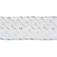 Attache, Boucle et crochet, 15' x 3/4", Adh&eacute;sif, Blanc CSL Industriel Inc.