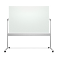 Infinity Reversible Glass Magnetic Mobile Easel CSL Industriel Inc.