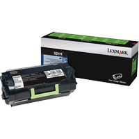 521H High Yield Laser Printer Cartridge, New, Black CSL Industriel Inc.