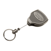 Super48 Heavy-Duty Retractable Key Holder, Polycarbonate, 48" Cable, Belt Clip Attachment CSL Industriel Inc.