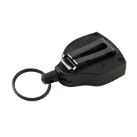 Super48 Heavy-Duty Retractable Key Holder, Polycarbonate, 48" Cable, Belt Clip Attachment CSL Industriel Inc.