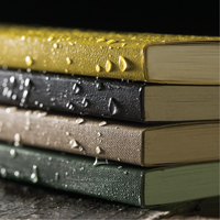 Field-Flex Bound Book, Soft Cover, Black, 128 Pages, 4-5/8" W x 7-1/4" L CSL Industriel Inc.
