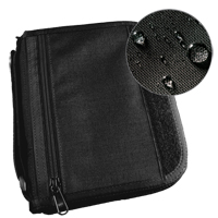 Field Planner Starter Kit, Soft Cover, Black, 0 Pages, 4-5/8" W x 7" L CSL Industriel Inc.