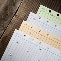 Rite in the Rain&reg; Loose Leaf Paper CSL Industriel Inc.