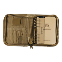 Field Planner Starter Kit, Soft Cover, Tan, 0 Pages, 4-5/8" W x 7" L CSL Industriel Inc.