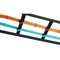 One-Wrap&reg; Cable Management Tape, Hook & Loop, 25 yds x 3/4", Self-Grip, Aqua CSL Industriel Inc.