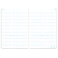 Notebook, Soft Cover, Yellow, 48 Pages, 4-5/8" W x 7" L CSL Industriel Inc.