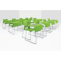 Duet Stacking Table CSL Industriel Inc.