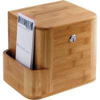 Boîtes de sécurité