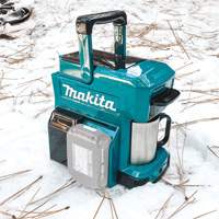 Cordless Coffee Maker CSL Industriel Inc.